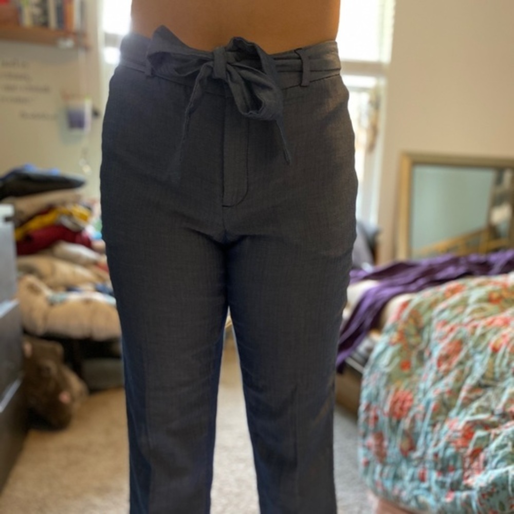 Banana Republic Avery Crop Pant --